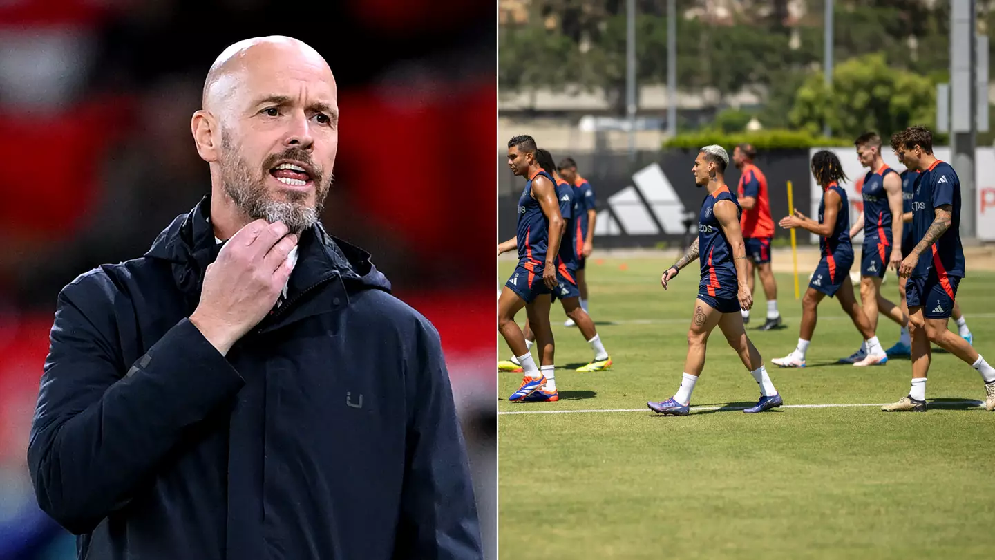Man Utd fans aren't happy as Fabrizio Romano reveals the player who won't leave despite having no future under Erik ten Hag