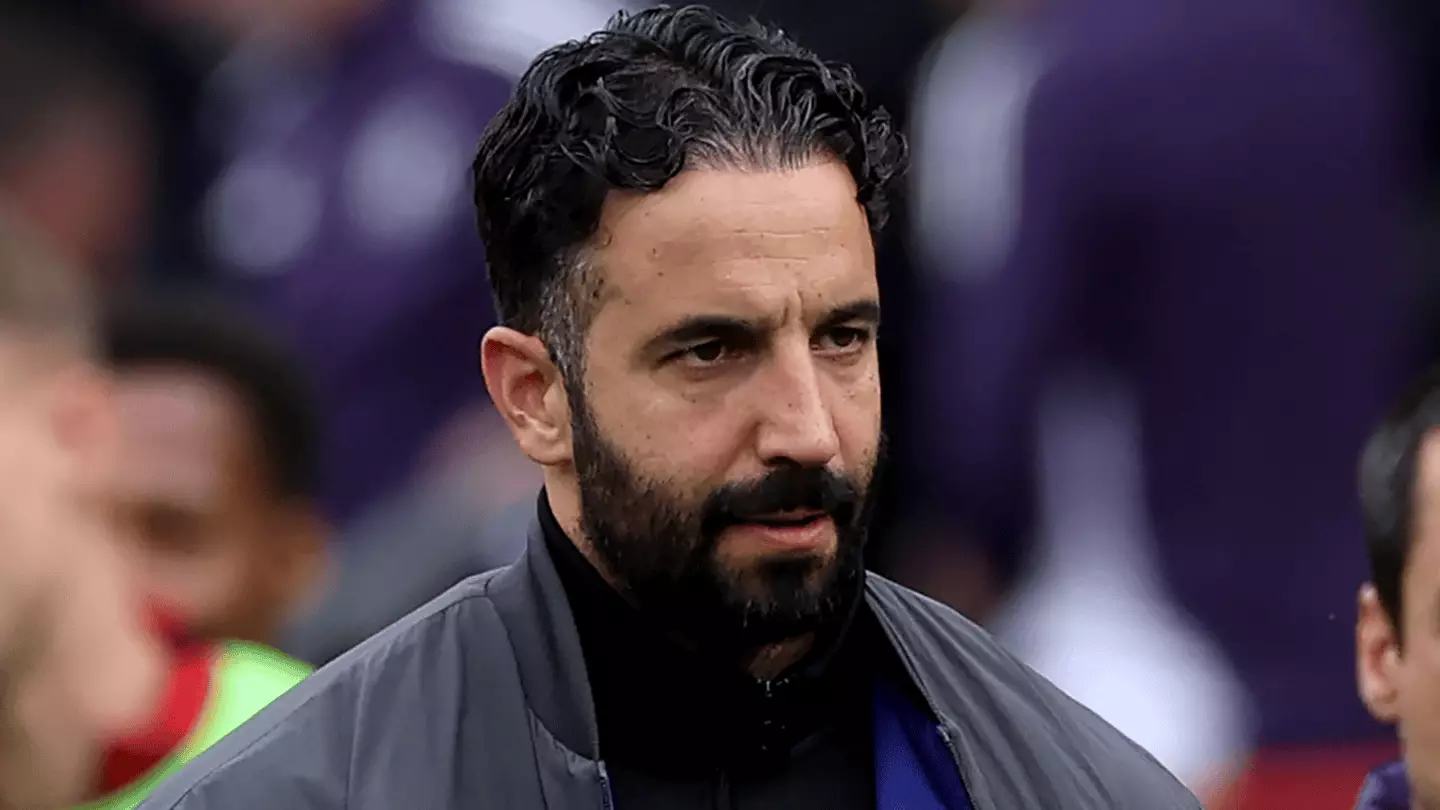 Romano Confirms Top Manager Would Join Man Utd If They Sack Ruben Amorim