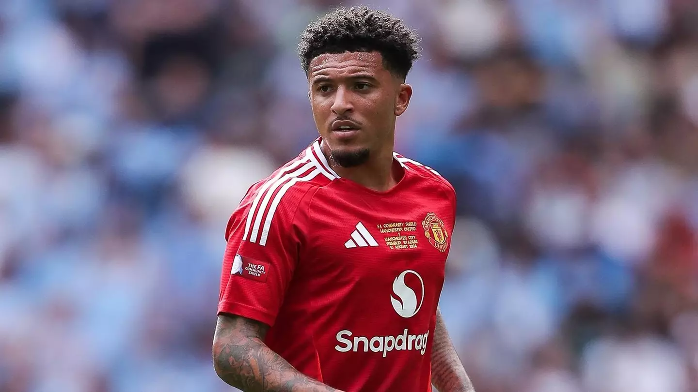 Jadon Sancho's staggering demands to leave Man Utd revealed by respected reporter