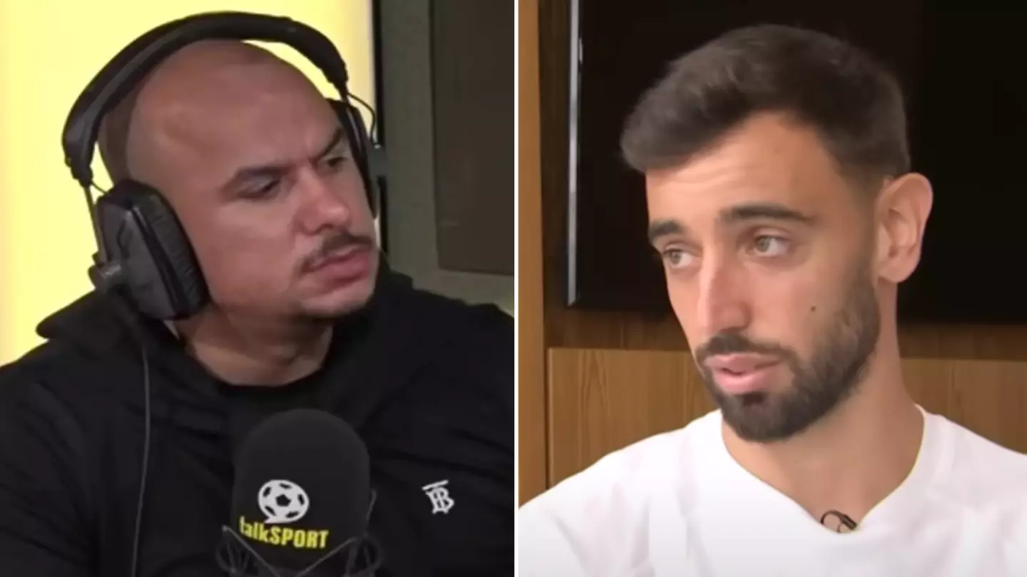 Bruno Fernandes fires back at Gabriel Agbonlahor after being called the 'worst teammate'