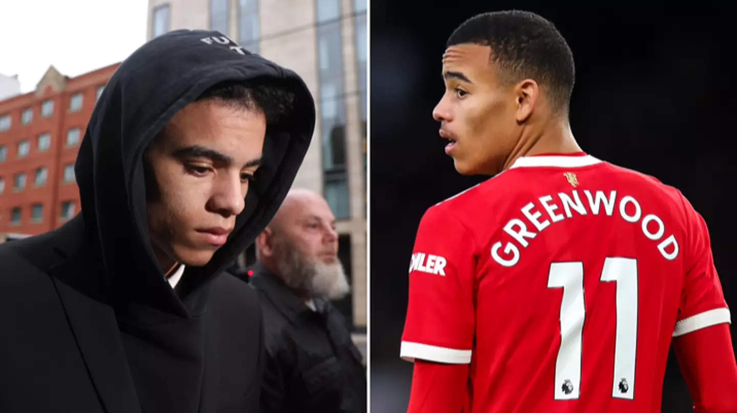 Manchester United 'considering U-turn' on Mason Greenwood decision as latest 'update' given