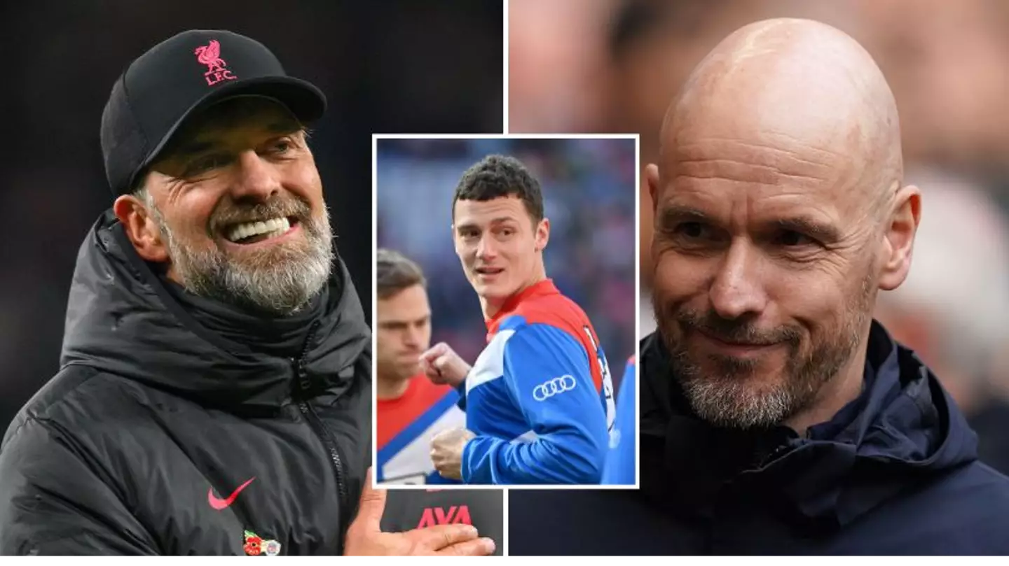 Bayern Munich star Benjamin Pavard 'indicates desire to leave club' amid Man Utd and Liverpool 'interest'