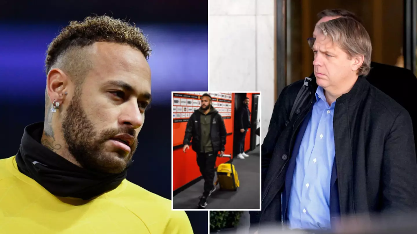 Chelsea owner Todd Boehly has reportedly travelled to Paris to discuss Neymar deal