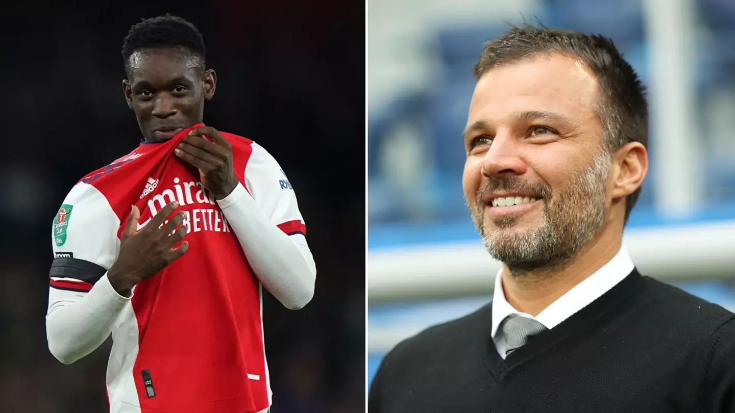 "We've spoken..." - Manager confirms he's met with Arsenal striker Balogun over huge career decision