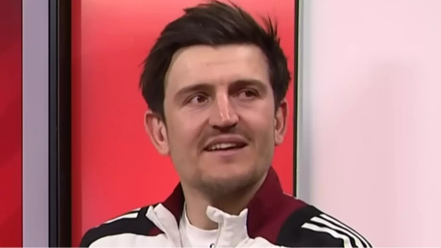 Harry Maguire snubbed Steven Gerrard, Paul Scholes AND Frank Lampard when naming his all-time England XI