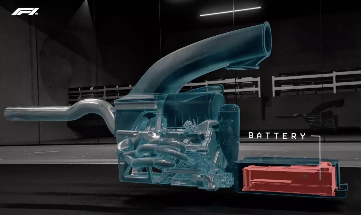 Power units will undergo a significant change in 2026 (Image: FIA)