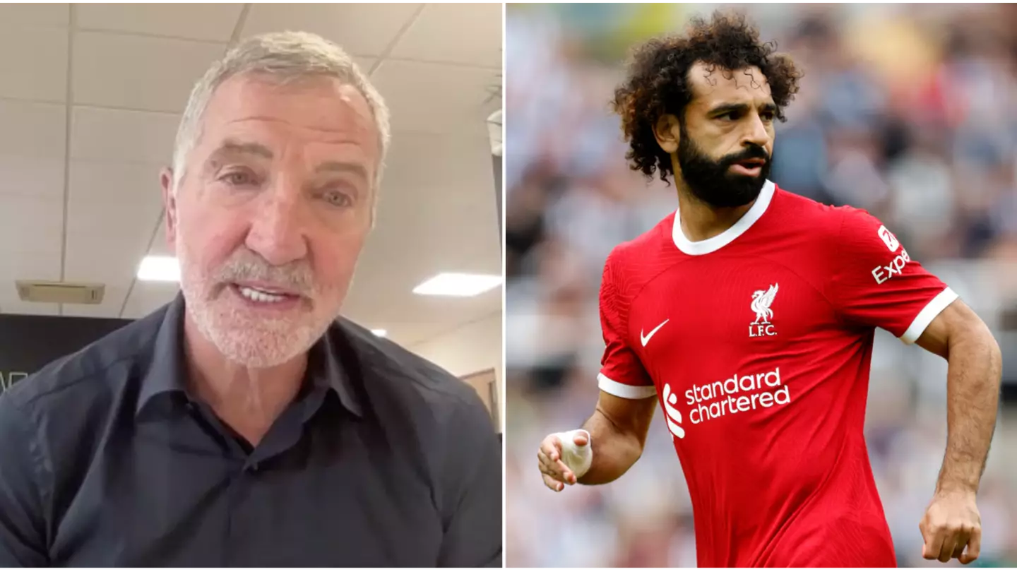 Graeme Souness exclusive: FSG will take 'sentiment' out of Mo Salah decision, Saudi money is 'ridiculous'