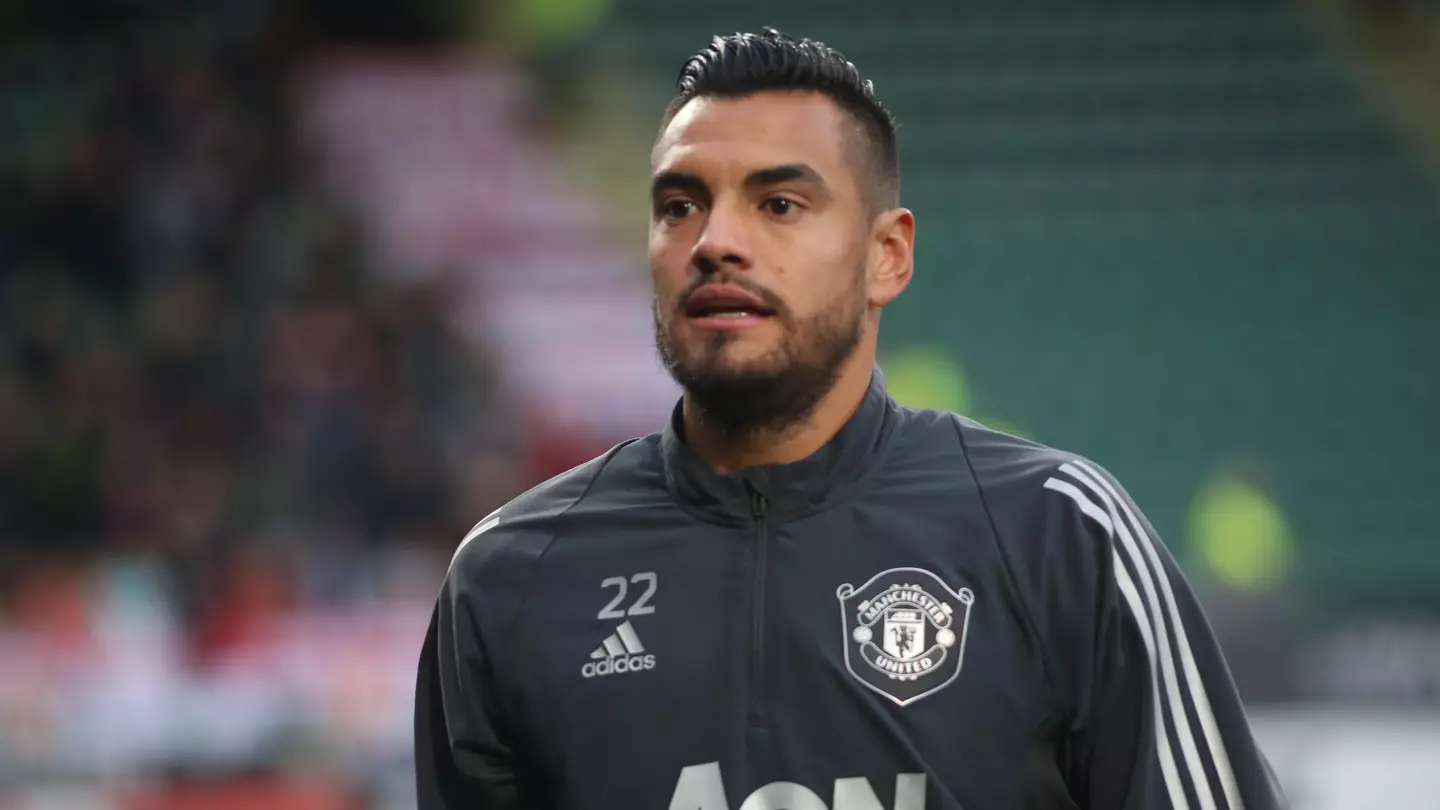 Sergio Romero Ready To Return To Manchester United Just 1 Year After Leaving Old Trafford