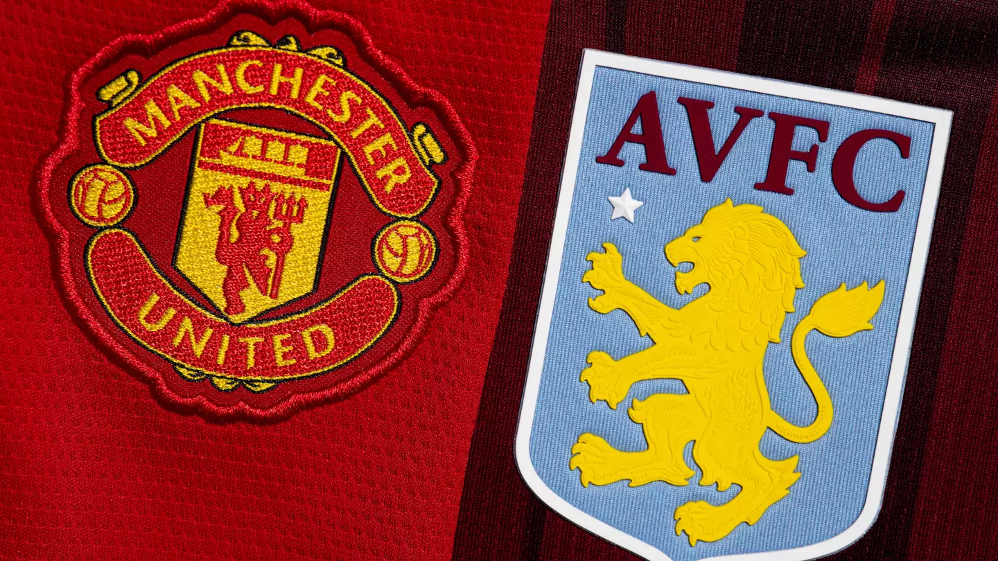 Is Man Utd Vs Aston Villa On TV?  Live Stream, Kick Off Time And Team News