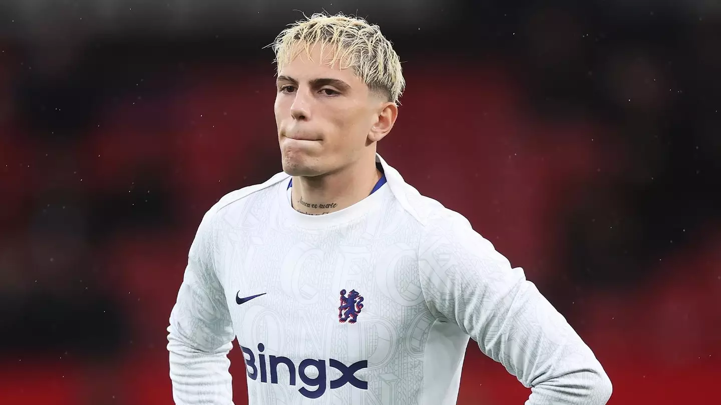 Man Utd Fans Furious With Amad Over Post-Chelsea Moment With Garnacho