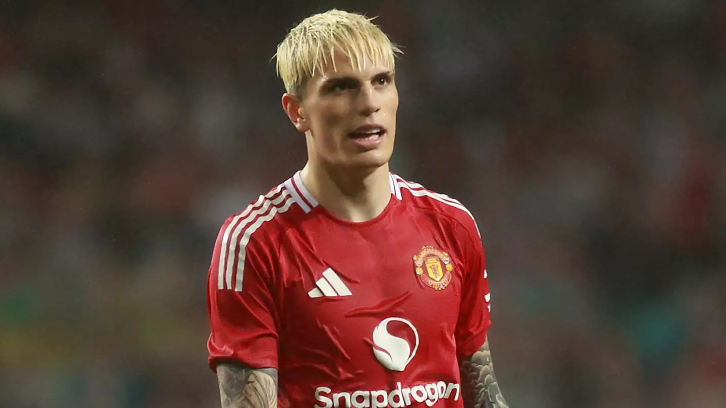 Alejandro Garnacho 'decides' which club he wants to join as Man Utd exit looks all but guaranteed