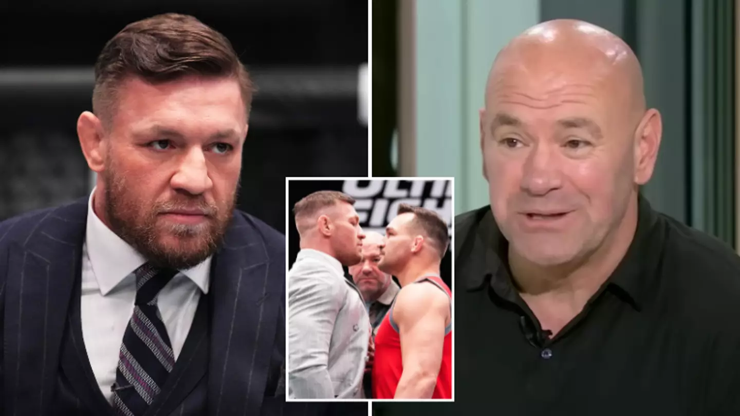 Dana White confirms exactly when Conor McGregor will return to the UFC in the biggest update yet