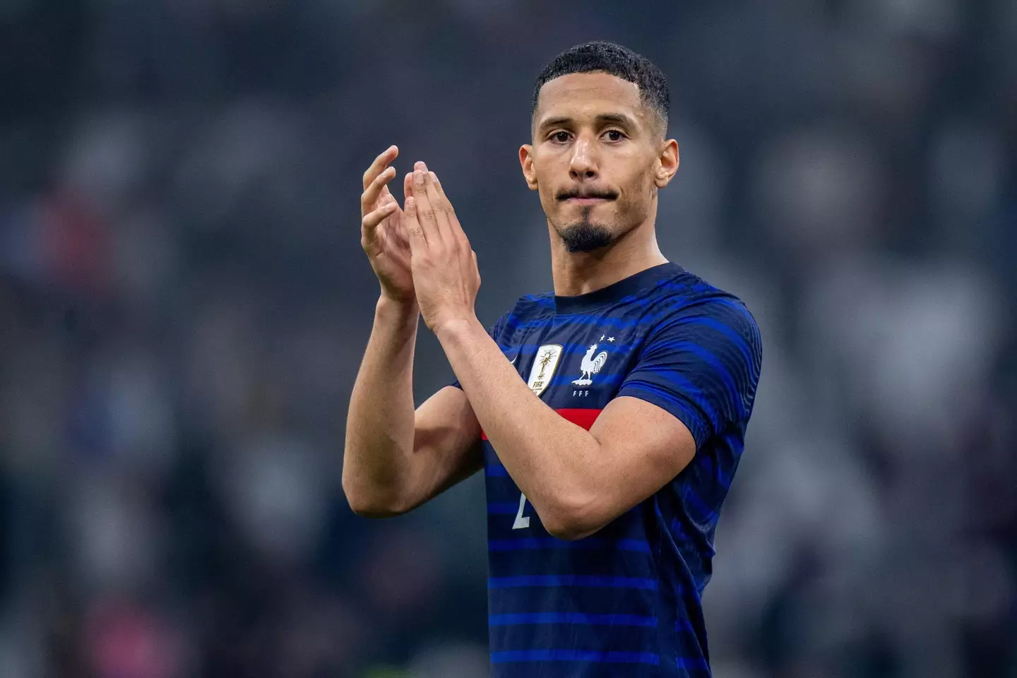 Saliba for France