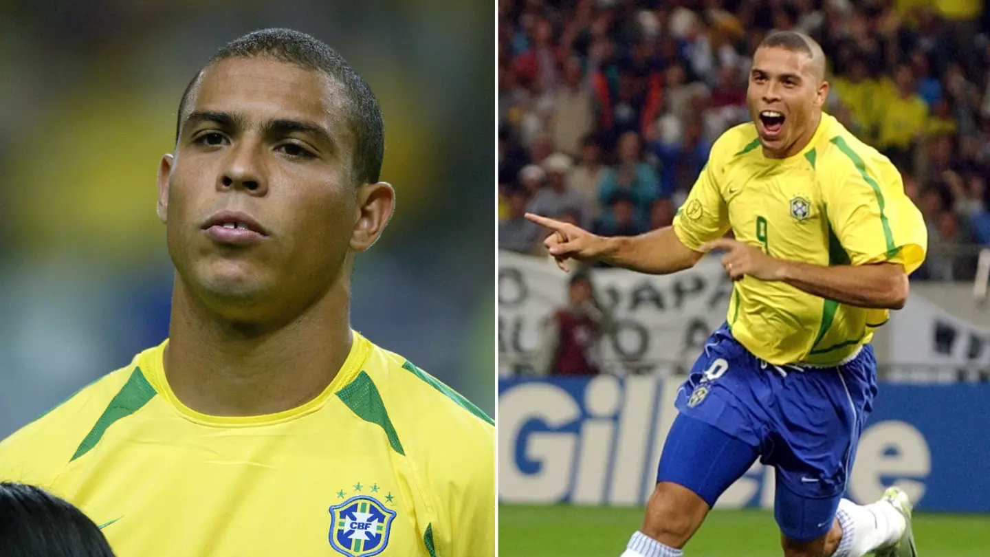 Man Utd and Liverpool target compared to Brazil icon Ronaldo after "terrorising" World Cup opponents