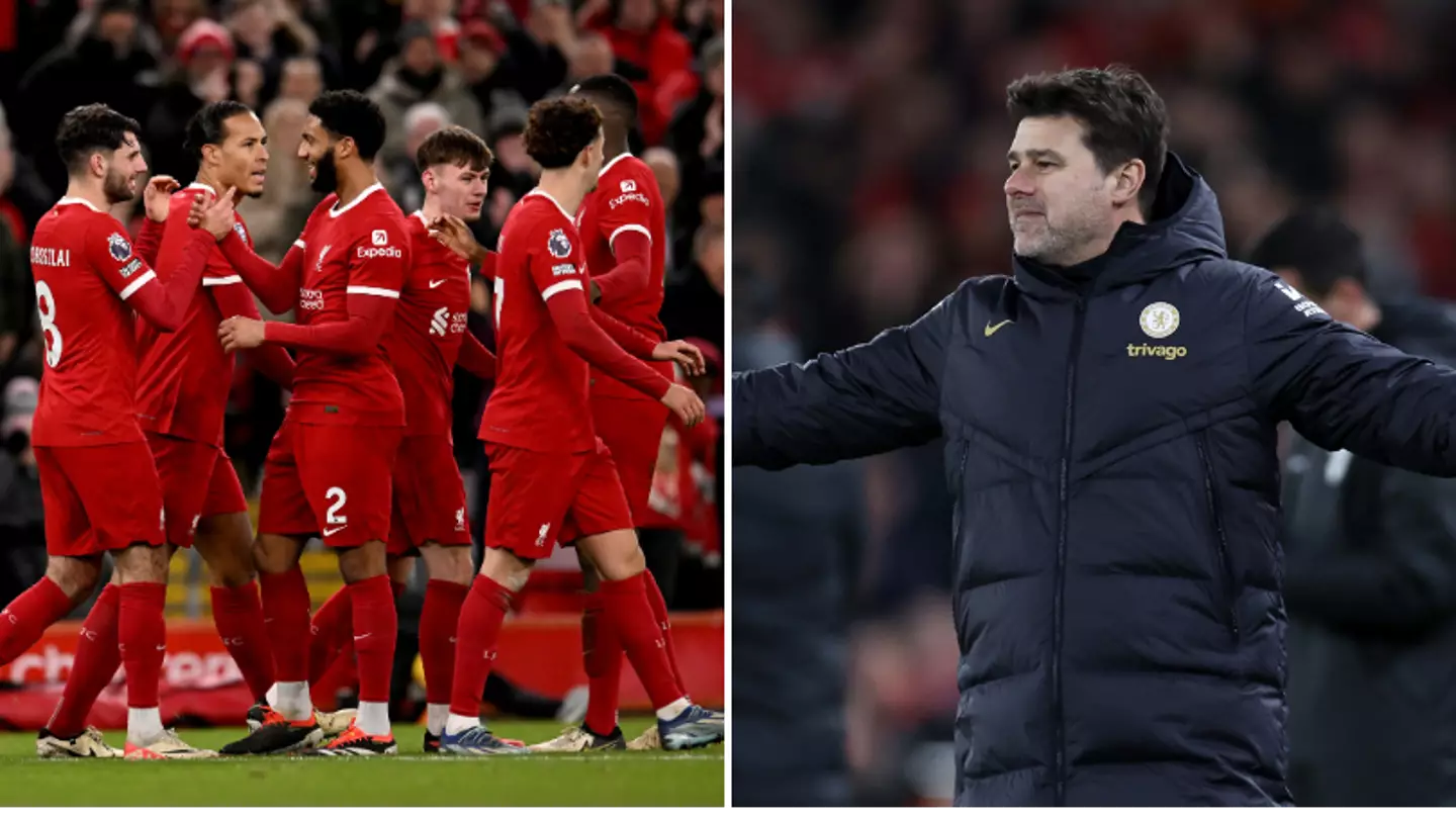 Chelsea to let player leave after Liverpool thrashing as Mauricio Pochettino decides he doesn't need him