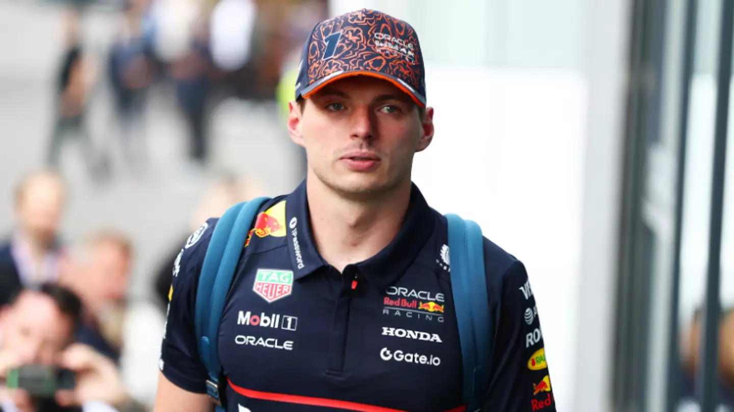 Max Verstappen suffers major blow in build-up to F1 Belgian Grand Prix