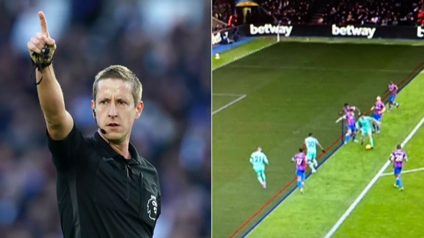 Major VAR change confirmed for Liverpool vs Everton and Arsenal vs Man City after huge error