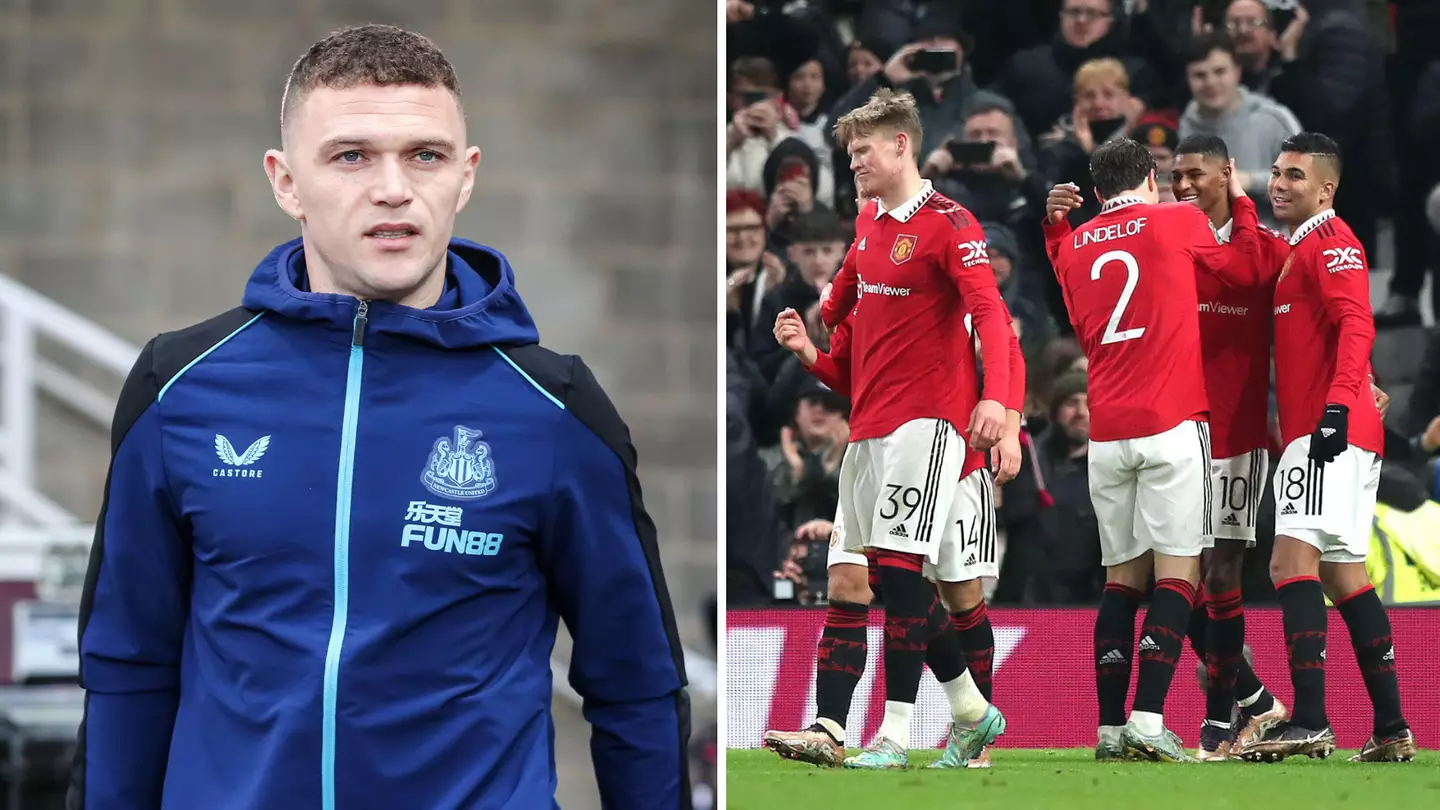 Kieran Trippier singles out four ‘unbelievable’ Man United players Newcastle must stop in order to win Carabao Cup final