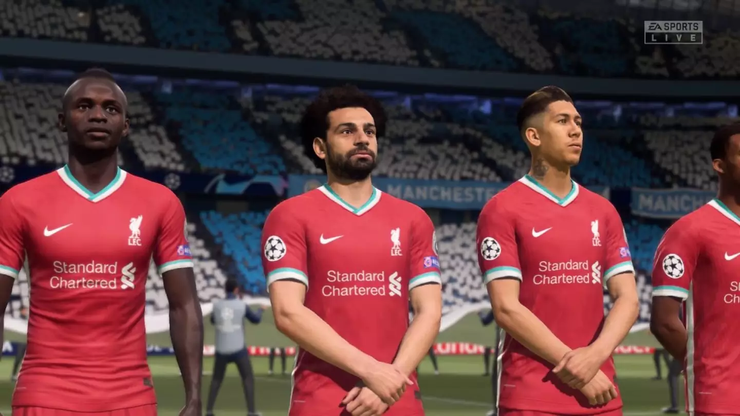 Gamers will now be able to play all of FIFA 22's selected game modes, instead of just one