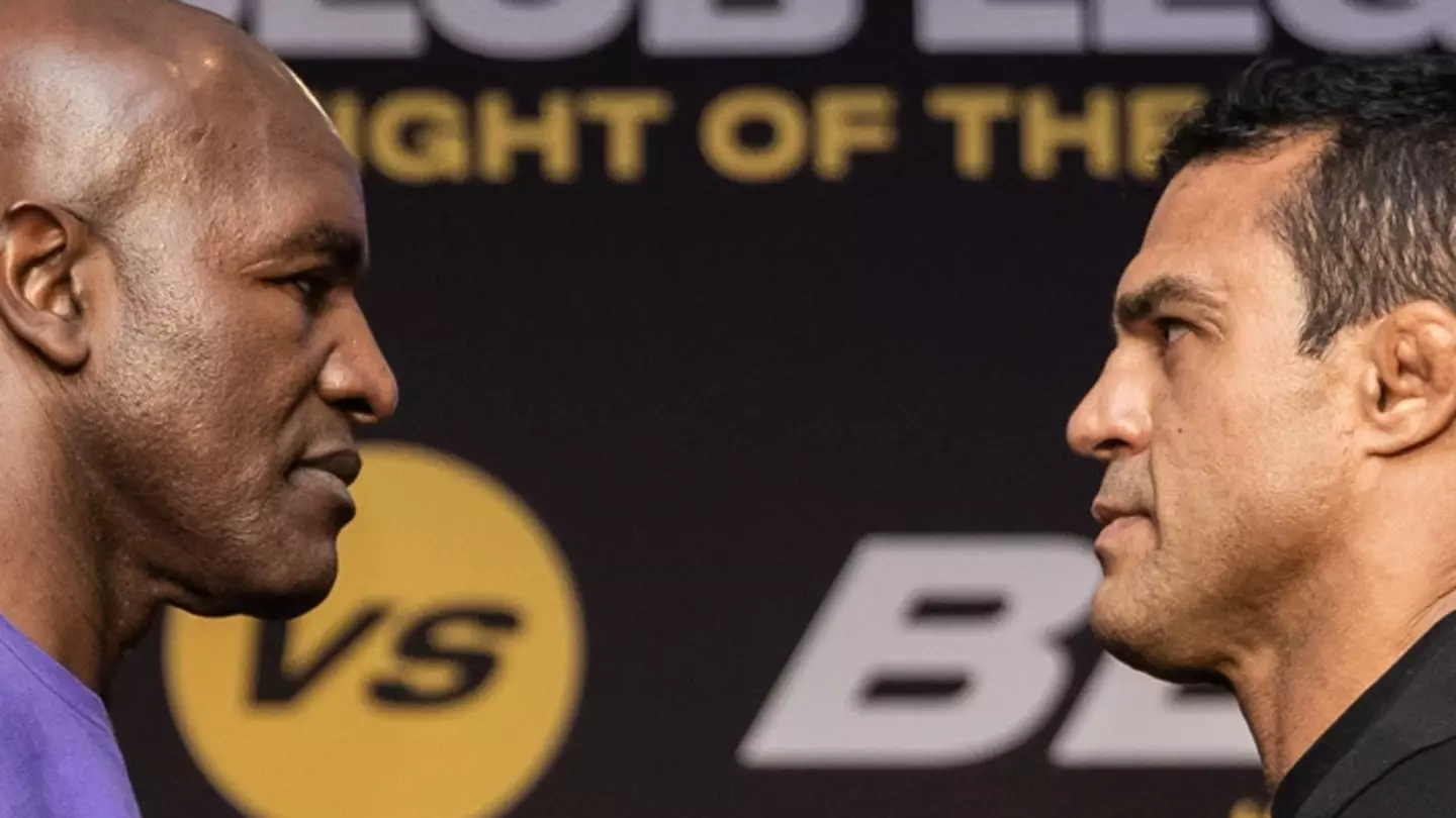 What Time Is Evander Holyfield Vs Vitor Belfort Tonight? Stream, Betting Predictions And Odds