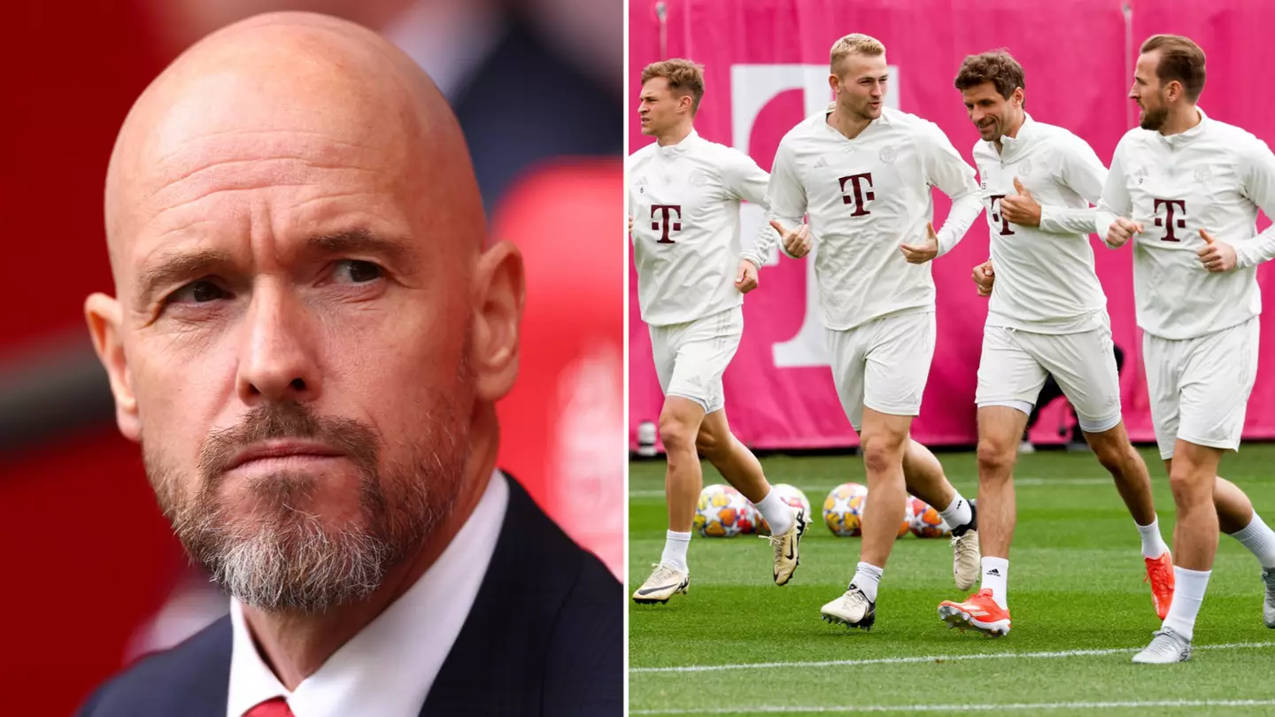 Man United want one of Bayern Munich's six transfer-listed players as Erik ten Hag eyes stunning deal