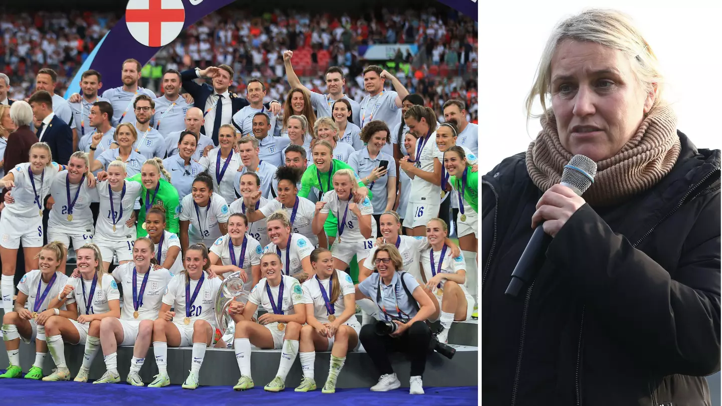Emma Hayes calls women's football a 'middle-class sport' and hits out at lack of diversity