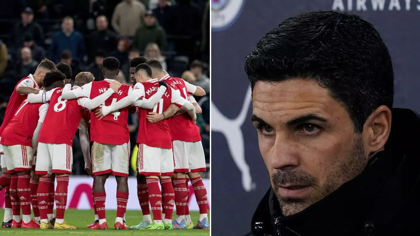 "You've just got to say it how it is..." - Tottenham legend can't help but praise "special" Arsenal player