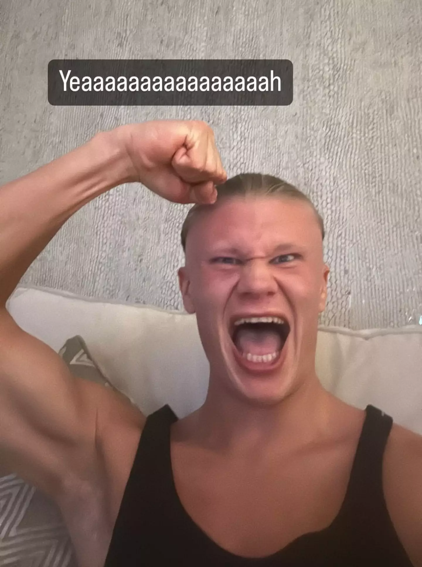 Image: Instagram/@erling.haaland