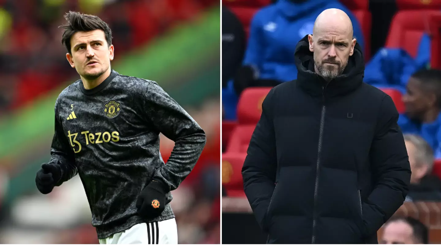Man Utd ready to use Harry Maguire in player plus cash deal for Premier League star