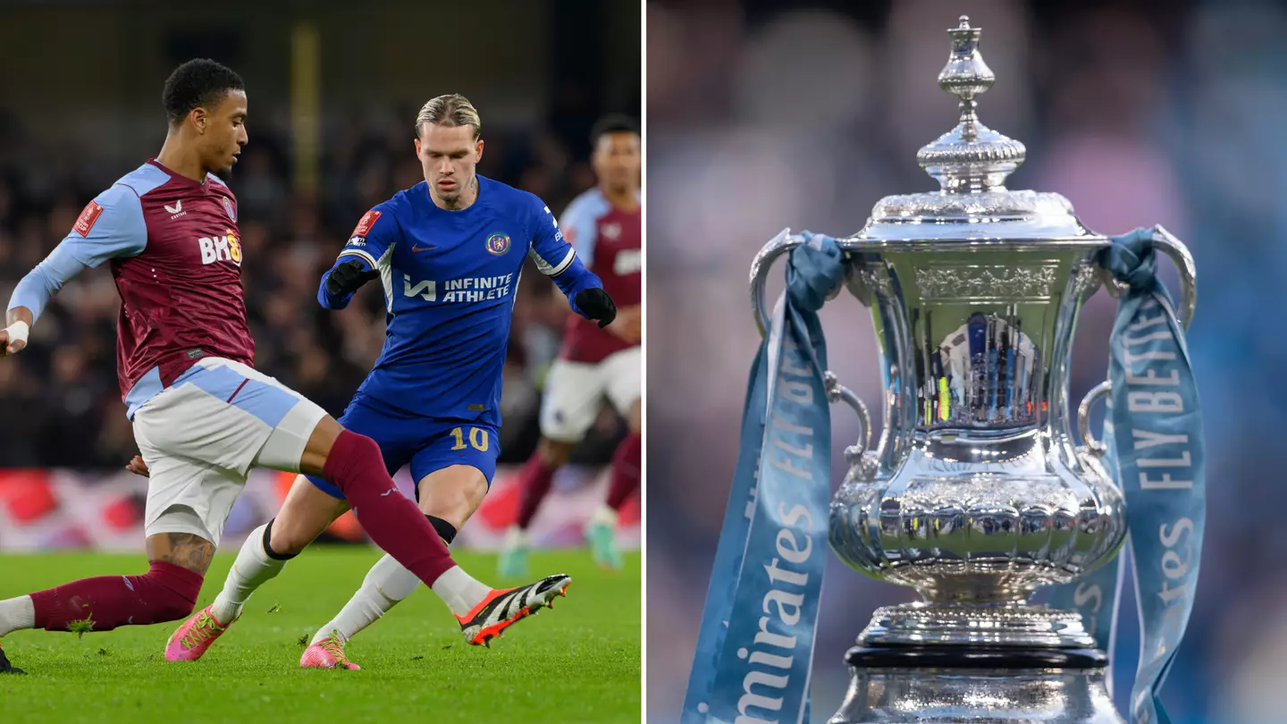 FA Cup history could be made after Aston Villa vs Chelsea with event which hasn't happened for over 120 years