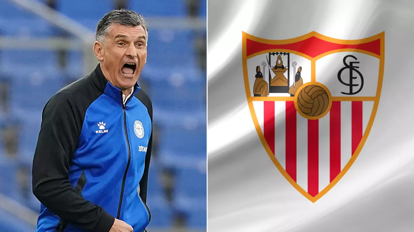 Sevilla confirm appointment of new manager ahead of Man Utd clash