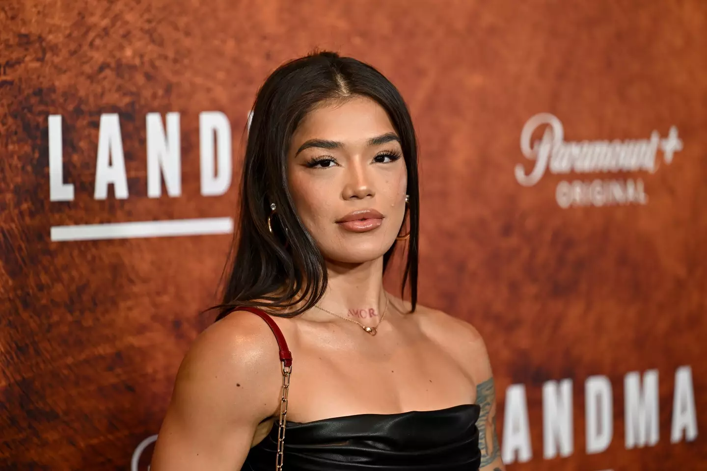 Tracy Cortez is no longer dating UFC champion Alex Pereira. Image: Getty