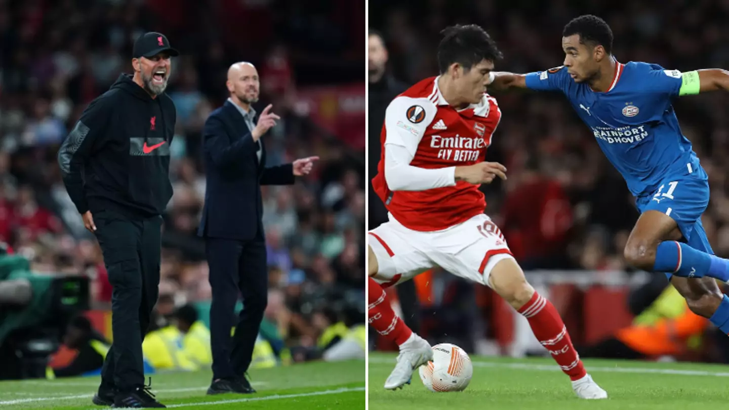 Tottenham set to rival Man Utd, Liverpool and Arsenal for "dangerous" forward in January