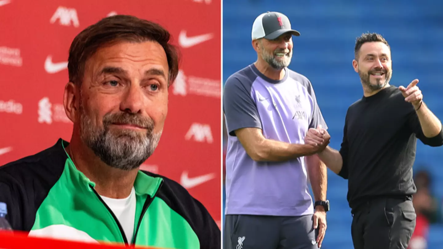 Liverpool 'make contact' with agents as three Premier League managers tipped to replace Jurgen Klopp