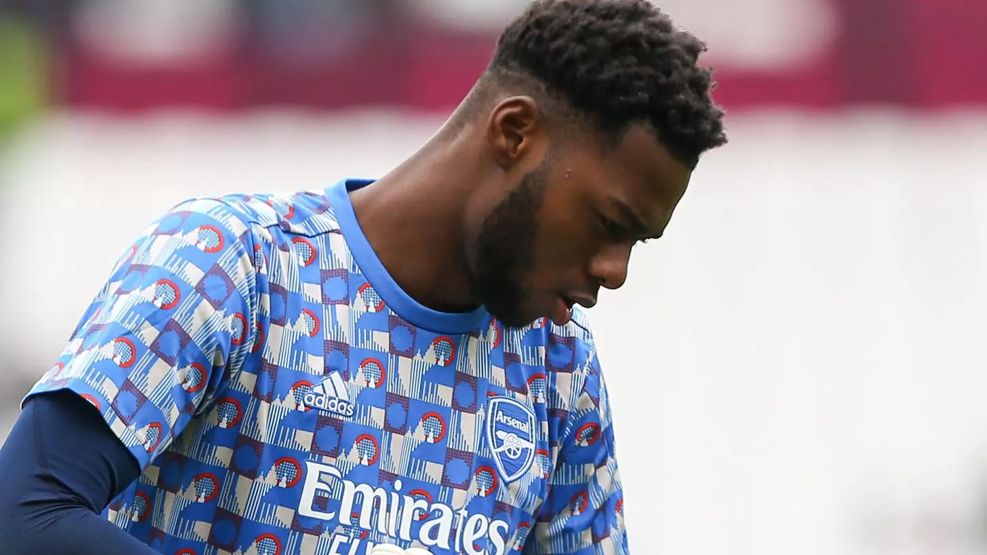 Arsenal Shot-Stopper Arthur Okonkwo Completes Loan Move To Crewe Alexandra