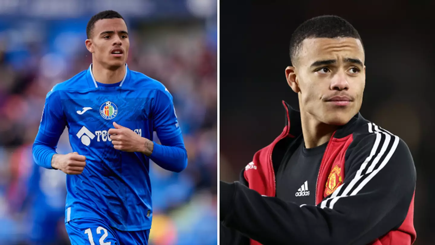Man Utd 'make Mason Greenwood transfer decision' as asking price emerges