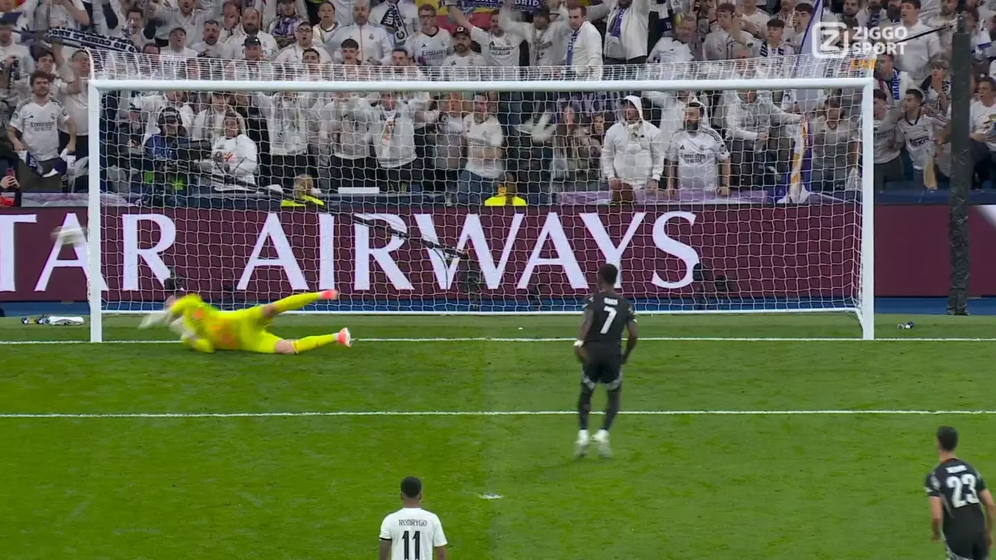 Arsenal fans have ONE big issue with Bukayo Saka's Panenka penalty against Real Madrid