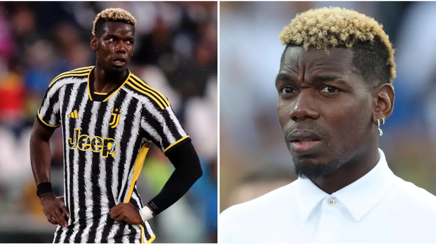 Paul Pogba could have doping ban overturned with former Man Utd star 'set to appeal'