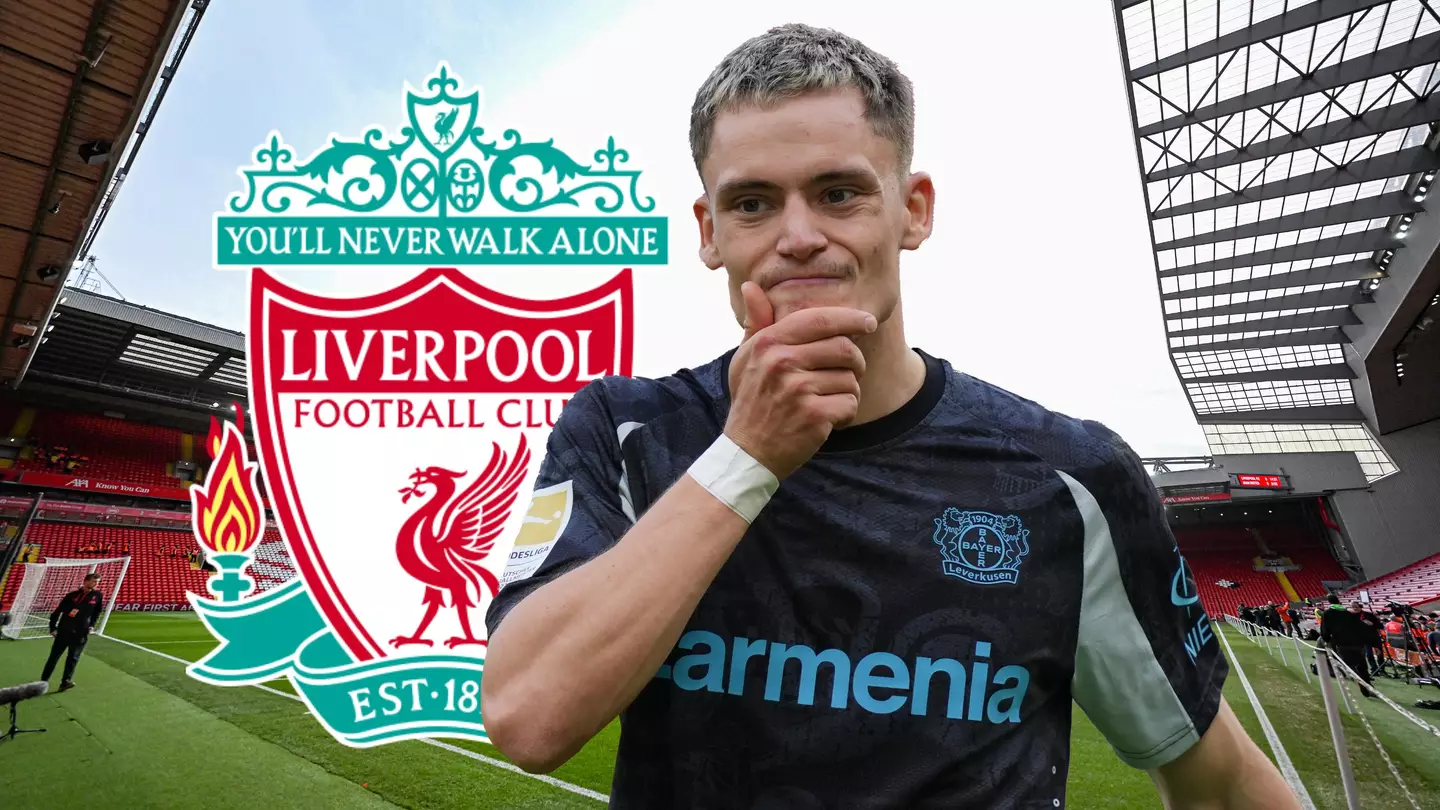 Liverpool given 'strict deadline' to complete Florian Wirtz transfer as new club threatens to ruin move for Bayer Leverkusen star