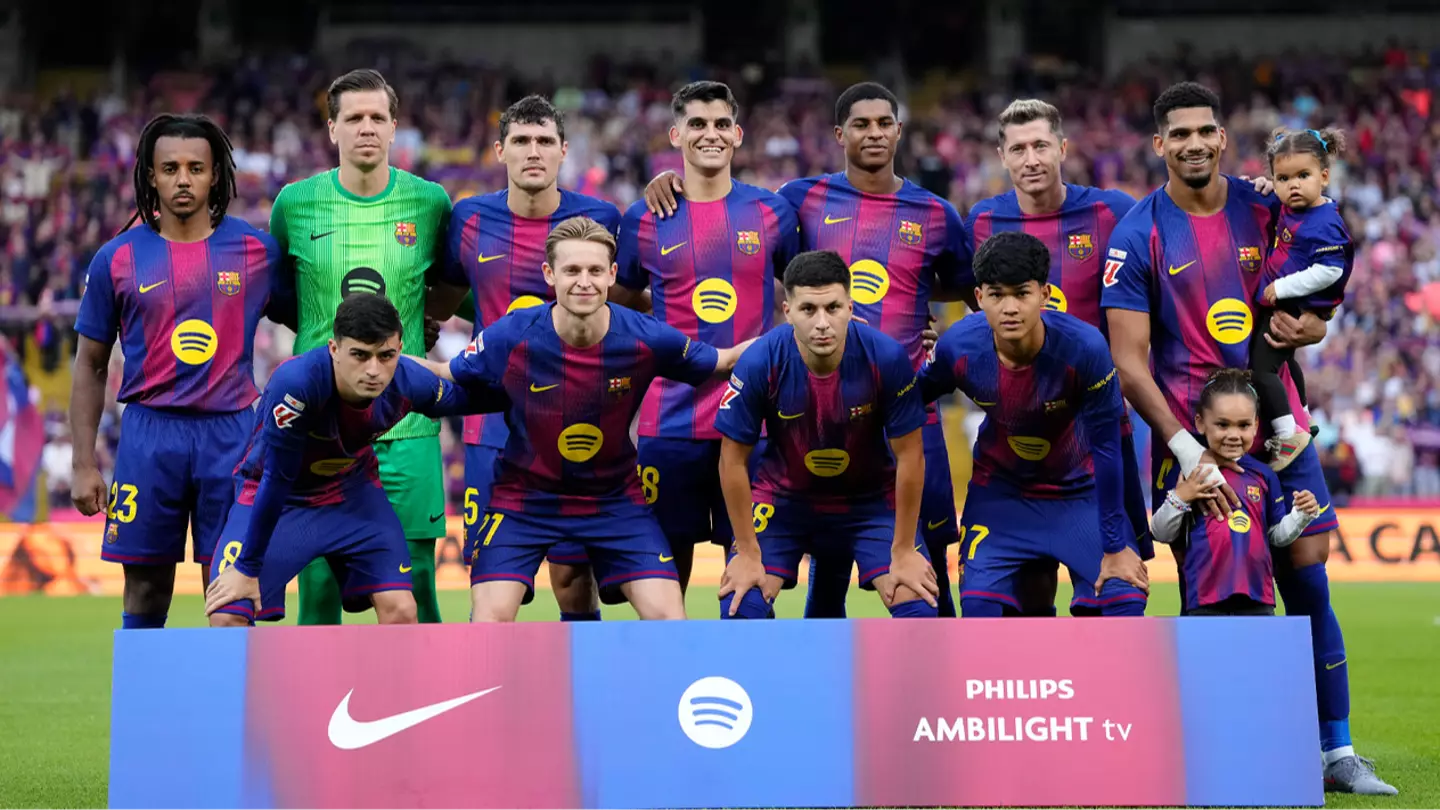 Barcelona Players 'to Take Part' in Unprecedented Protest This Weekend