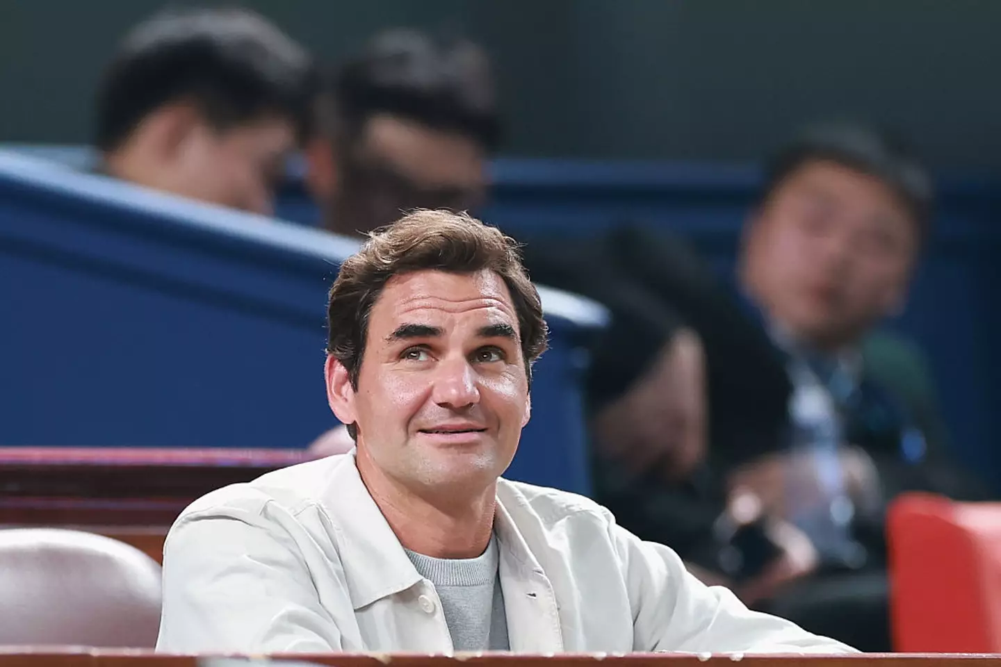 Roger Federer retired in 2022 (Credit:Getty)
