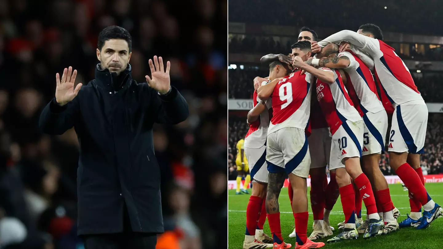 Mikel Arteta immediately decides to sell Arsenal player after Crystal Palace win