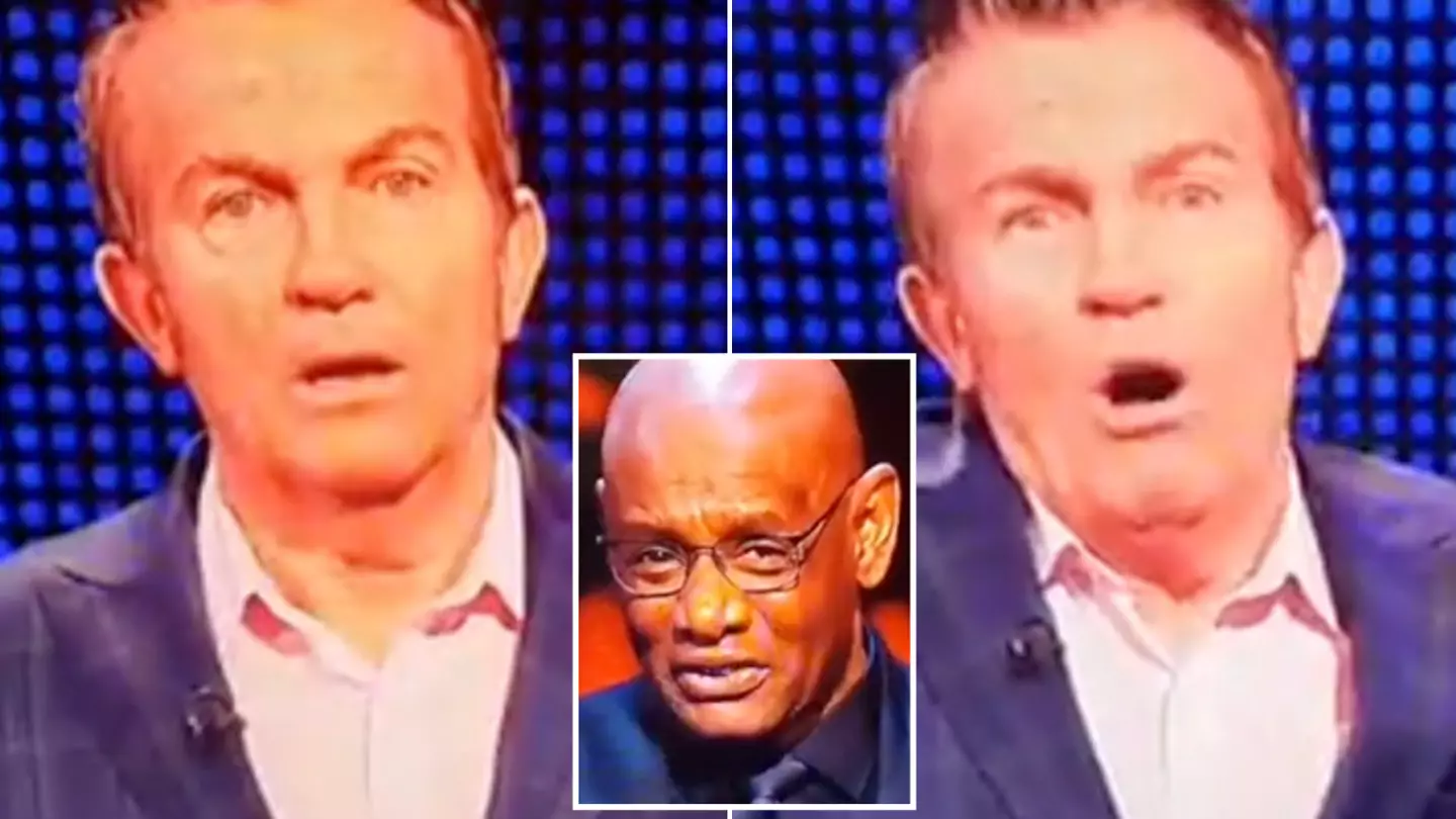 When Bradley Walsh Was Left Absolutely Baffled By A Confusing Football Question On 'The Chase'