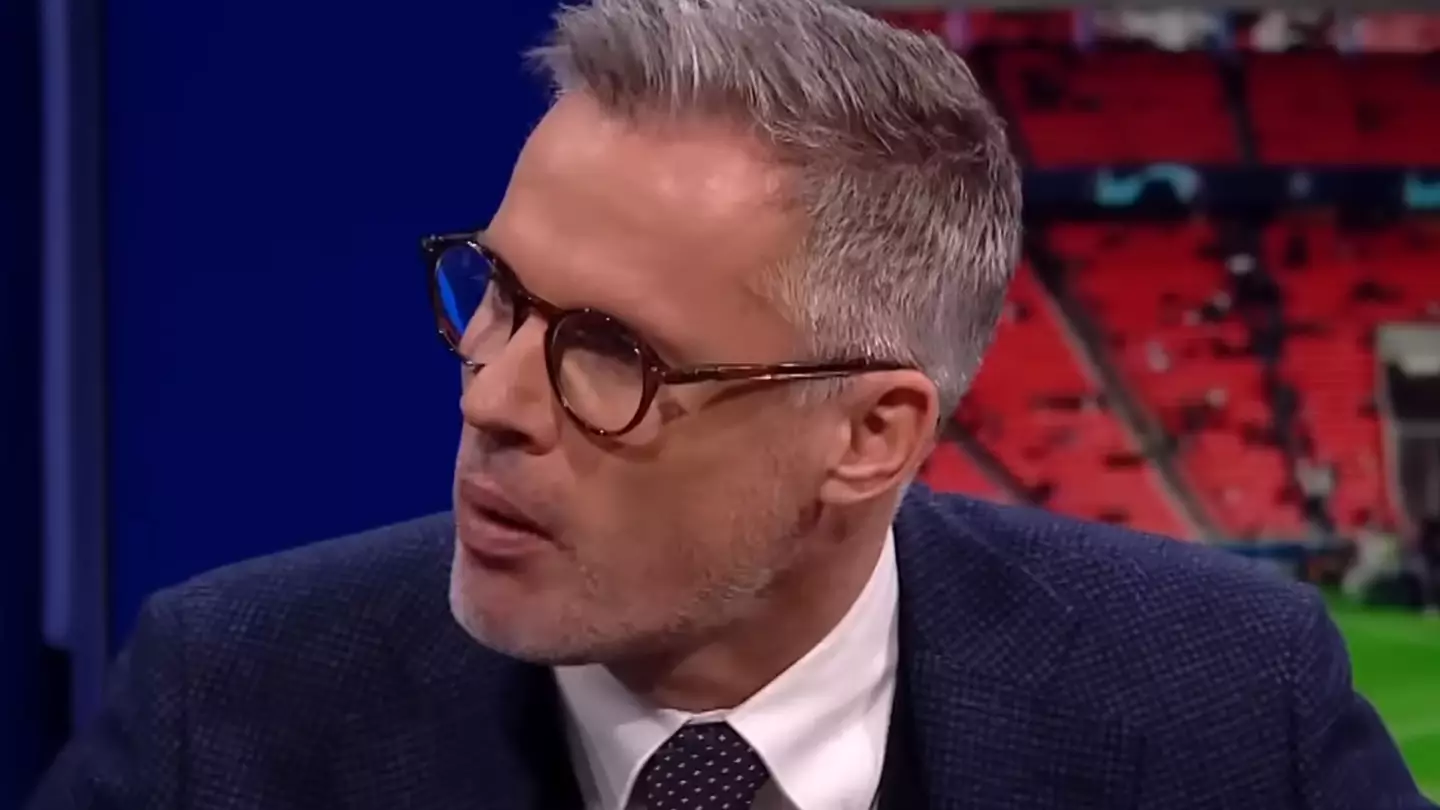 Jamie Carragher explains the biggest reason Man Utd fans should be worried about Ruben Amorim