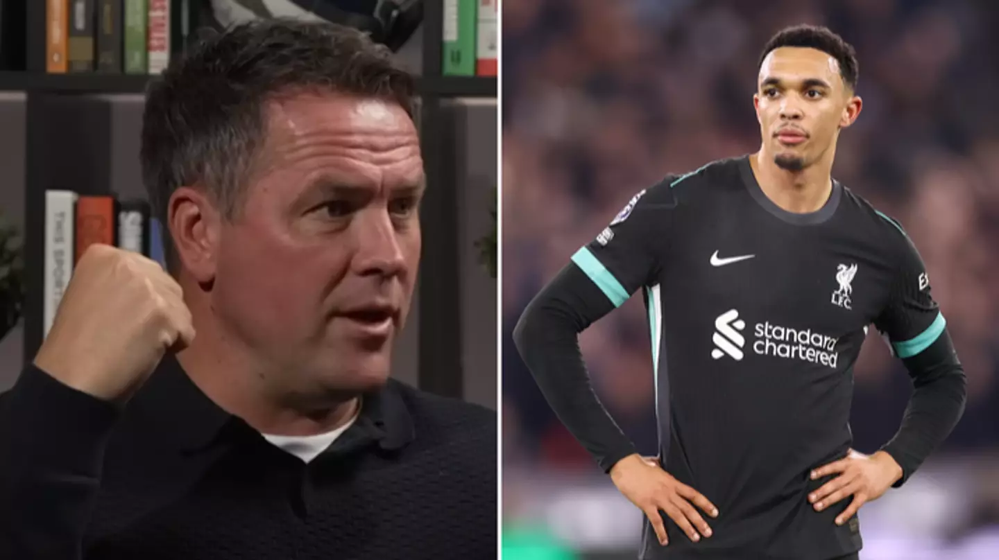 Michael Owen drops 'huge news' about Trent Alexander-Arnold's Liverpool future and potential Real Madrid transfer