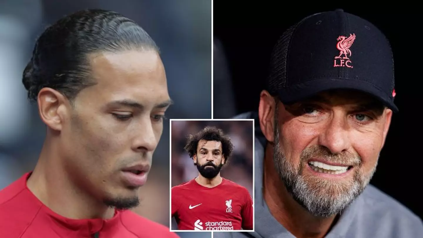 Van Dijk ruled out as Klopp drops Liverpool trio, Bruno makes surprise selection in first Chelsea line-up