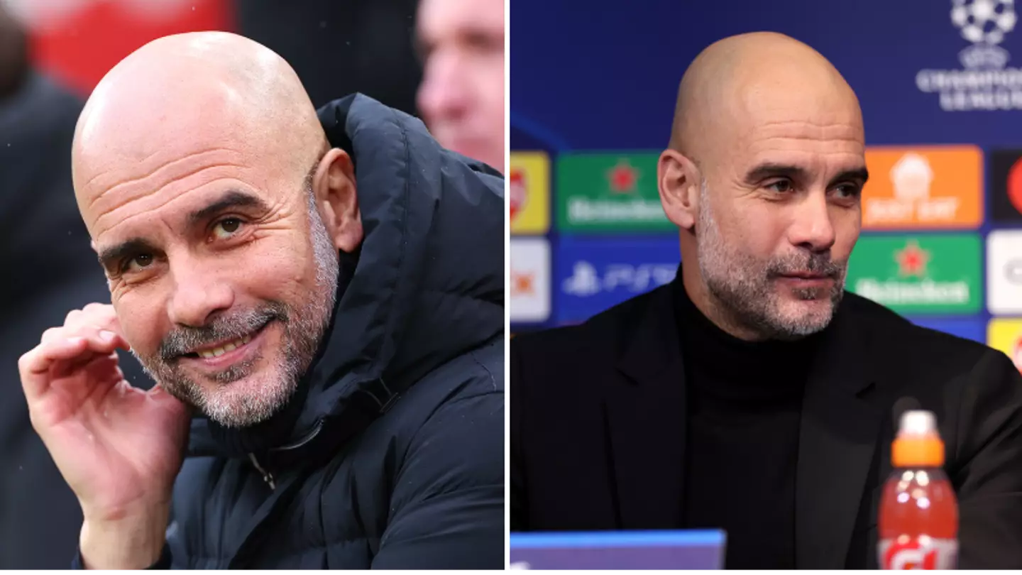 Pep Guardiola 'obsessed' with signing £85m Premier League star for Man City