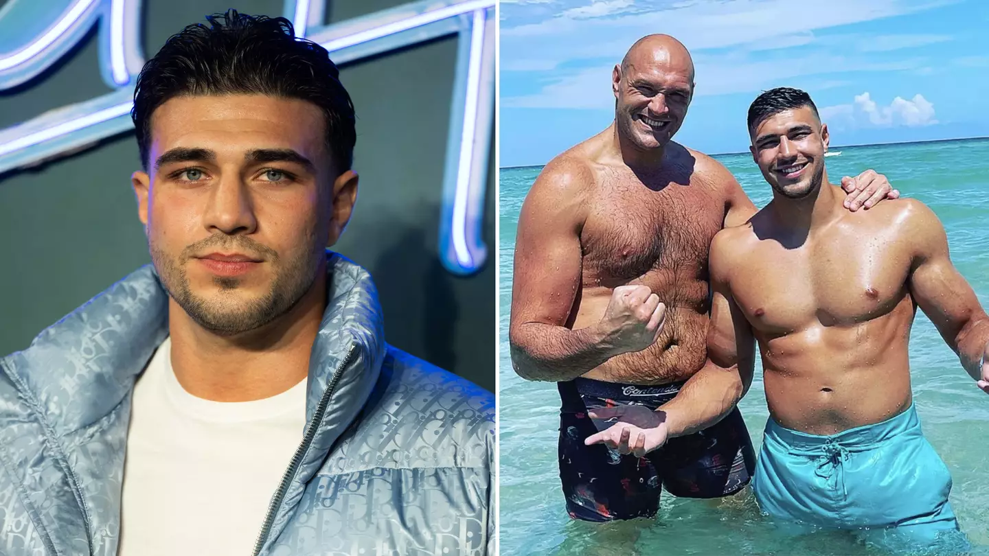 How much Tommy Fury has earned from boxing compared to half-brother Tyson as stunning net worth revealed