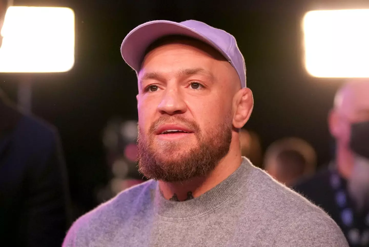 McGregor is preparing for his long-awaited return to the UFC (Image: Alamy)