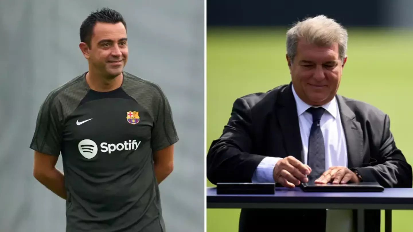 Barcelona are getting into the practice of inserting a 'fear clause' to the contracts of players leaving on loan